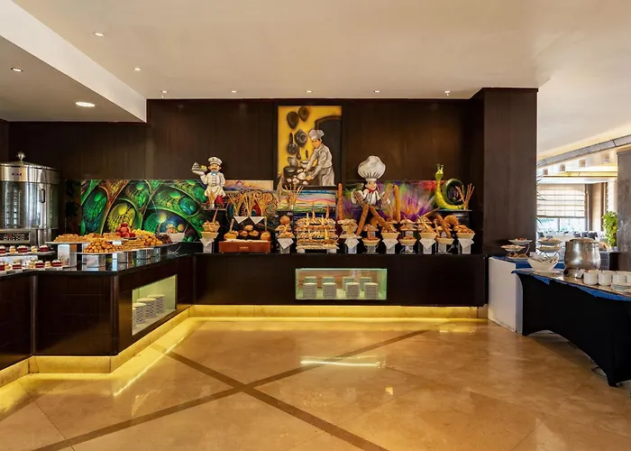 Cleopatra Luxury Sheikh (adults Only) Resort