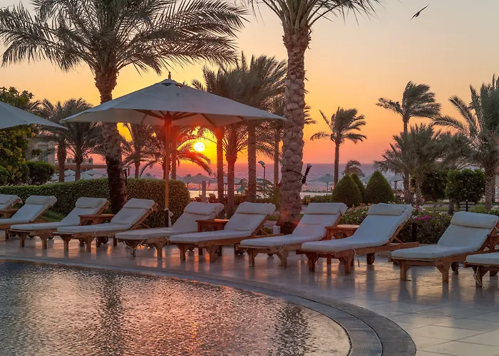 Cleopatra Luxury Sheikh (adults Only) 5* Sharm el-Sheikh