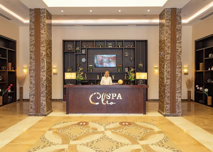 Cleopatra Luxury Sheikh (adults Only) Resort Sharm el-Sheikh