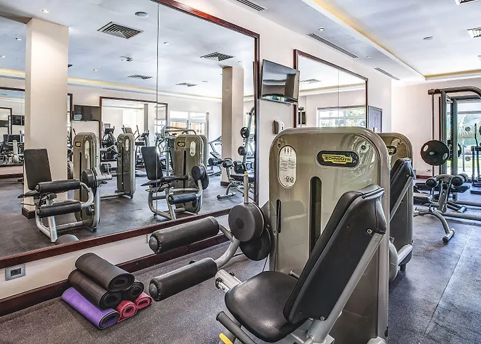 Cleopatra Luxury Sheikh (adults Only) Üdülőközpont 5*